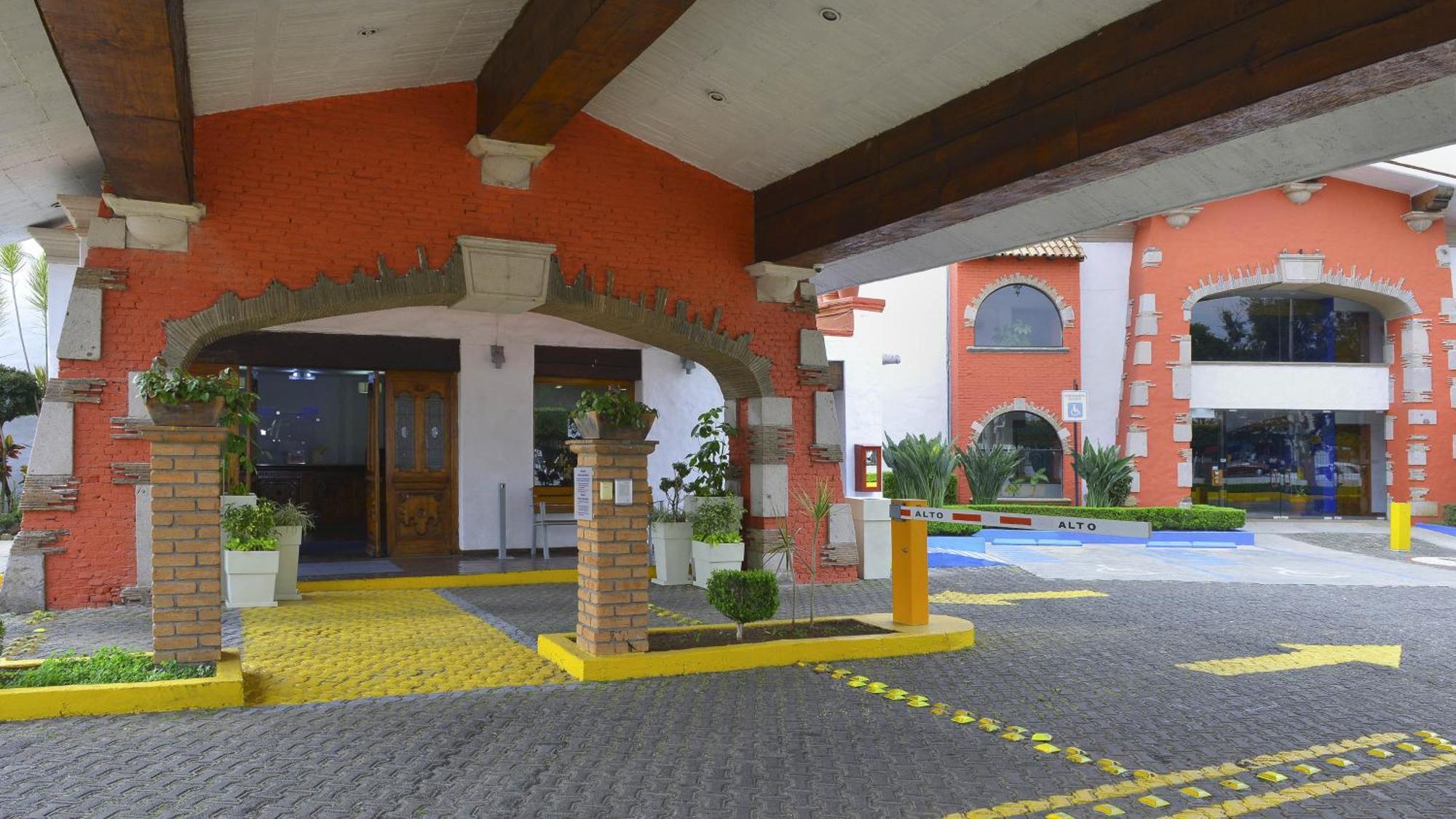 Holiday Inn Express Morelia, An Ihg Hotel Exteriér fotografie