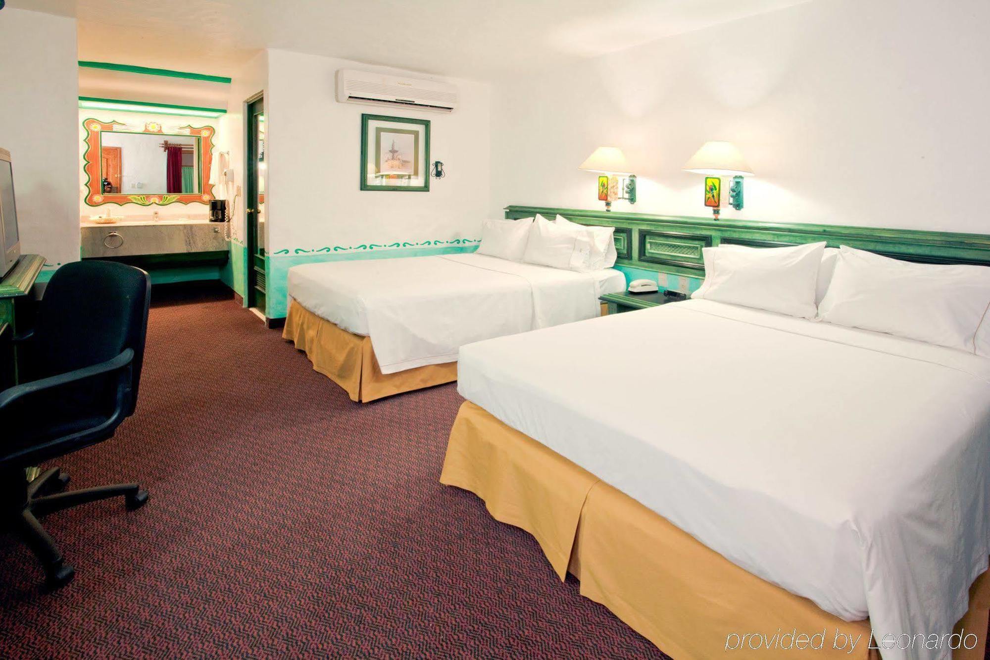 Holiday Inn Express Morelia, An Ihg Hotel Pokoj fotografie